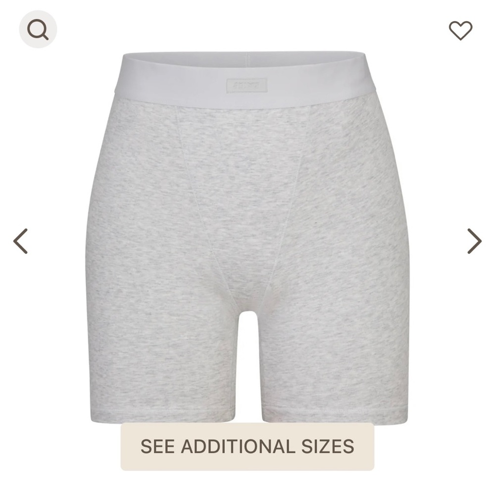 Skims Boyfriend Boxers!